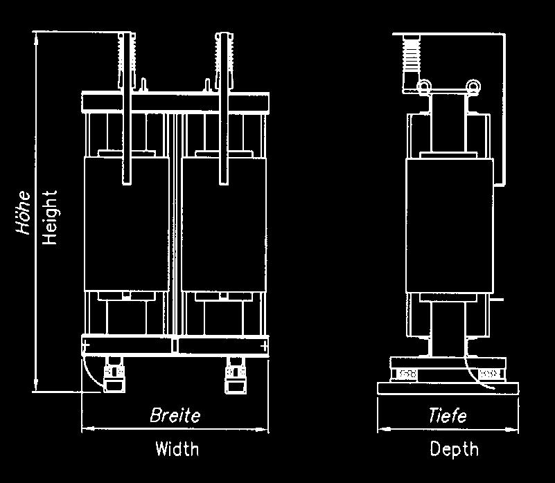 If you utilize parts other than those suggested, be certain to use identical dimensions in order to keep the electrical spacing intact. 6.