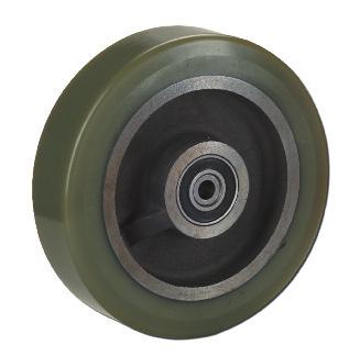 The Swivel-EAZ (Dual-in-One) wheels, designed originally for the automotive industry, is now a best value solution