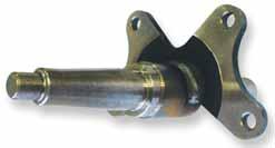 HUB KITS Drilling Wheel: Capacity: Bearing Type: Per Pair Cast Iron Rotor Bronze Rotor 5 x 4 1/4" x 7/16" HT Holden 1500kg 036425 036525 Holden 5 x 4 1/2" x 1/2" Falcon 1500kg 036435 036535 Holden 5