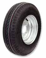 WHEEL & TYRE ASSEMBLIES - For Trailer and Industrial use 522027 522030 522033 522025 522035 522021 522023 522037 522039 522042 522047 522050 522054 522058 Dia: 4" 4" 4" 4" 4" 8" 8" 8" 8" 8" 8" 10"