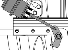 Use a 3/8 drive breaker bar to rotate the tensioner enough to install the belt on the tensioner pulley. S/C IDLER TENSIONER WATER PUMP IDLER IDLER IDLER ALT. CRANK 84.