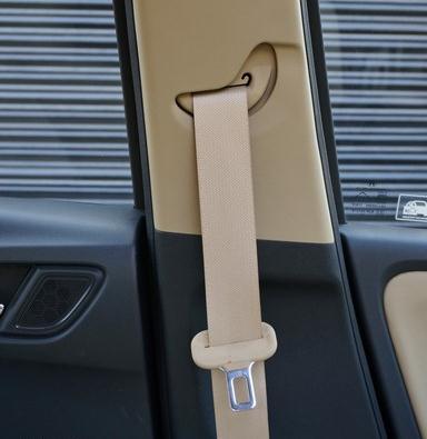 Competition Comparison Seatbelt Vento Height