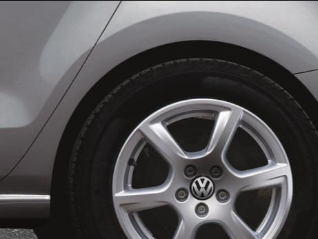 Vento s full cladding in front & rear wheels is a proof of superior