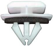 RETAINERS # 52984 (BF) Retainer-Sliding Roof, Roof Rack,