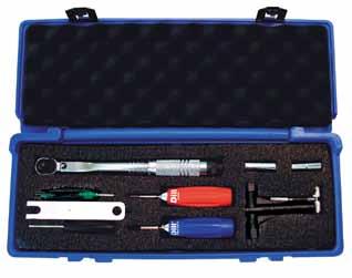 Reset Tool P Ascot No. Mfg. No. Description 469-10300 WRTMT103 Bartec Mechanical Tool Kit 469-10300 Bartec Mechanical Tool Kit Q.