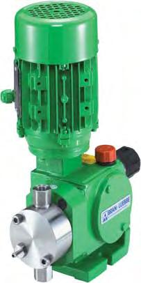 wetted parts: (pump head, valves)