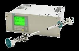 Analyzer Continuous Gas