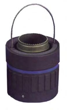 Specialized interconnect solutions Accessories (D38999/50, 51, & 52) Overview 23 Receptacle & Plug Covers 24 Dummy Stowage