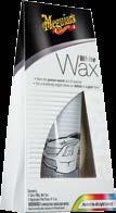 WHITE WAX BLACK WAX CLEANER WAX QUIK WAX The perfect wax for