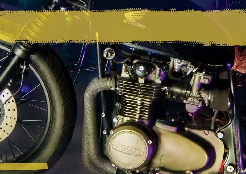 MEGUIAR S MOTORCYCLE PRODUCT LINE Utilizing proven