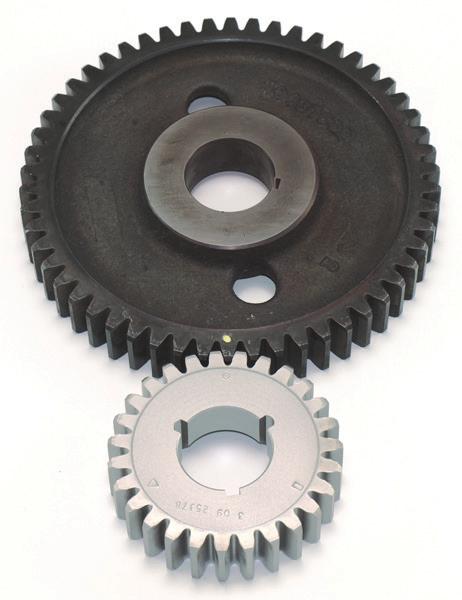 MATCHED GEAR SETS - FOR INLINE ENGINES ACCESSORIES ALUMINUM CAM BUTTONS THRUST WASHERS and BEARINGS DUCTILE IRON