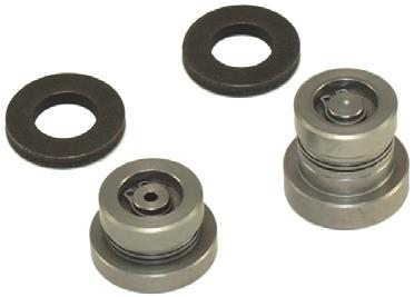 Used in all SB/BB & BB HEX-A-JUST sets Use ONLY with Cloyes HEX-A-JUST sets STEEL THRUST WASHER SB/BB Chevy & BB.
