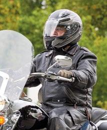 Motorcycle safety Unless exempted under legislation, it s mandatory to wear an approved helmet such as Snell, DOT or ECE 22 when riding or when a passenger on a motorcycle.