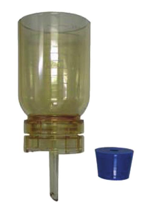 FILTER FUNNELS MFS GLASS FILTER FUNNEL ASSEMBLY Supplied with stainless steel screen support base,