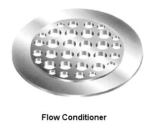 Meter Tube Specifications Flow Conditioning Flow Conditioner Lengths