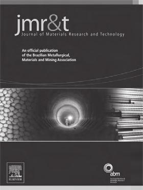 Journal of Materials Research and Technology www.jmrt.com.