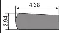 1 Piston friction forces without boost pressure The results of the measurement of the friction forces of the CI piston shown in the Fig.