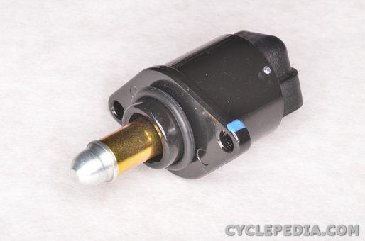 ISC (Idle Speed Control - Air Bypass Valve)