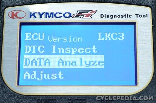 The diagnostic tool will show when the DTC in memory is cleared. Also, the DTC indicator light will be off.