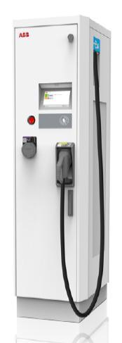 CCS / Multi-standard chargers (50kW) Available