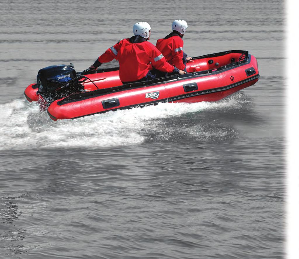 A VERSATILE UTILITY BOAT THAT S READY TO GO IN MINUTES.