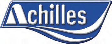 to complement and enhance the performance of each of our boats, boaters get more out of an Achilles.