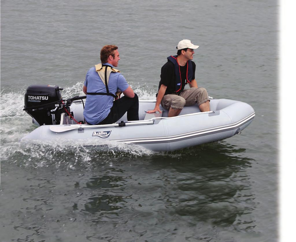 THESE TIMELESS TENDERS STILL OFFER BOATERS THE CLASSIC INFLATABLE LOOK AND FUNCTIONALITY THAT HAS MADE THEM SO POPULAR.