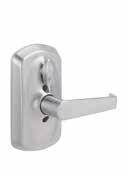Thickness: --40mm - 44mm Cylinder: --Schlage C 5 Pin BE365 Keypad Entry Deadbolt: --Keyless access to