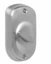 entry doors where deadbolts are required FE575 Keypad Entry with Auto-Lock: --Automatically re-locks
