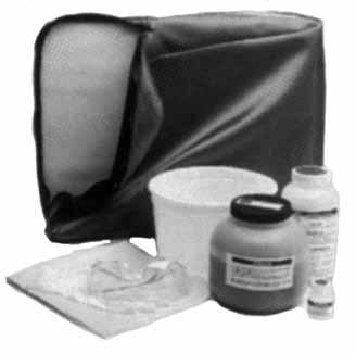 thoracic supports, shoulder retractors, chest vests, and headrests. Standard includes 1 foam of your choice (excluding Pudgee). Cover has 1/4 Sunmate foam sewn inside the contact surface.