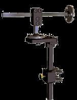 Headrest Hardware Headrest Hardware Part Number Vertical & Depth Adjustable Hardware 7700 Vertically removable and height adjustable with a star knob. Offers both anterior and posterior adjustments.