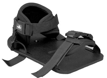 Extremity Supports Lower Extremity Supports - Con t Standard Sizing: Ankle Webbing: Circumference: X-Small: 1 5-1/2-8-1/2 Small: 1 7-1/2-10-1/2 Medium: 2 9-1/2-12-1/2 Large: 2 11-1/2-14-1/2 EE9B
