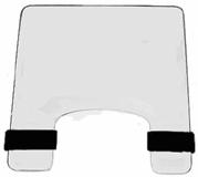 Trays Part Number Lexan Tray with Hook & Loop Mounting 08-1000 Mounts with hook and loop and secures around the armrest. Closure fits most standard armrests.