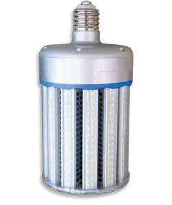 High Output LED Retrofit Lamp (Corn Cob) High Output LED Retrofit Lamps are high lumen and energy efficient replacements for Metal Halide (MH), High Pressure Sodium (HPS), and Mercury