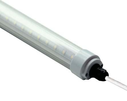 The SmoothLite LED linear lighting products are designed for both new and retro-fit projects.