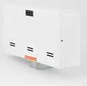 EXIT / EMERGENCY PECLB-32-30-S PECLB-55-30-T Central Lighting Micro Inverter Designed for indoor installation in commercial or