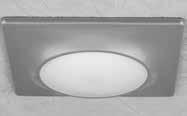 CLOSE-TO-CEILING Mini Flush Mount THE LED FLUSH MOUNT SERIES USES AN INTUITIVE SNAP-IN SYSTEM THAT MAKES FLUSH MOUNT INSTALLATION EASIER THAN EVER.