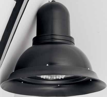 AREA / SITE PCADS/PCADL Series DESIGNER SERIES PARKING/SITE LUMINAIRE The PCADS and PCADL series is designed for parking and area lighting applications utilizing high power LEDs while providing