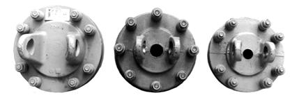 BUSH HOG SQUEALER SLIP CLUTCHES Bush Hog Squealer Rotary Cutters are subject to having either Bondioli & Pavesi / Binacchi or EG / Comer slip clutches installed.