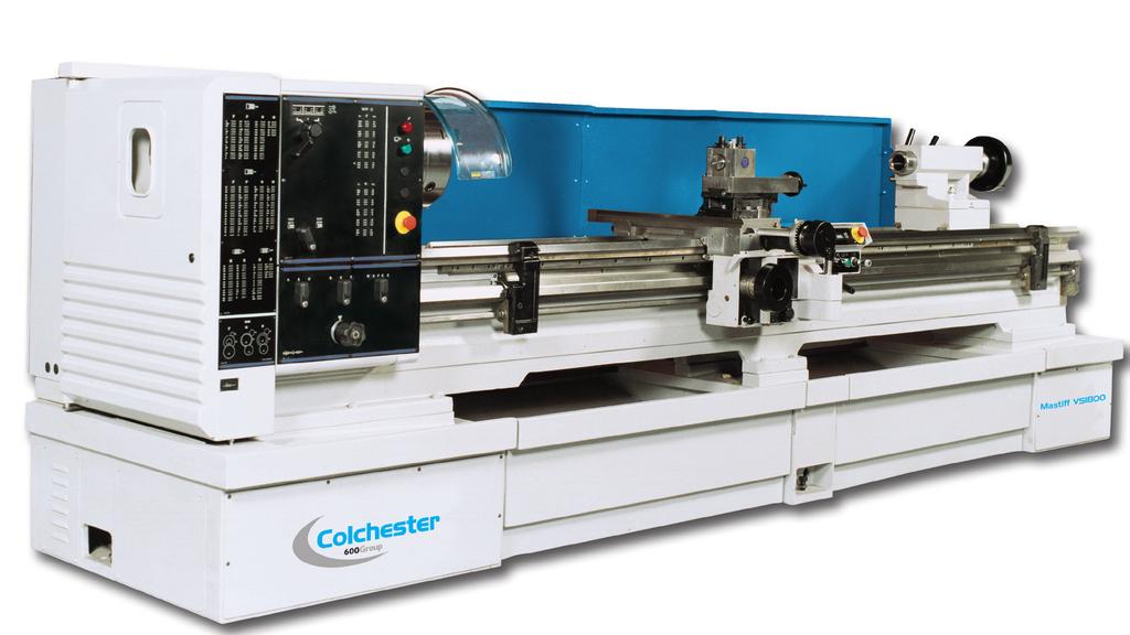 heavy duty production centre athe CSS DRO as standard The New 600 Lathes CSS DRO Constant Surface Speed Features Standard on a VS series Lathes DRO automaticay adjusts spinde