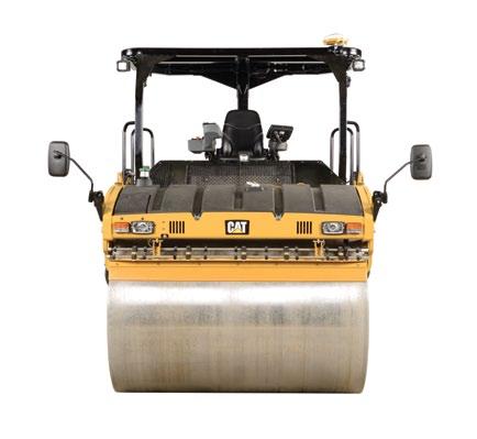 Ground Clearance 292 mm 11.5" Weights Operating Weight - ROPS/FOPS/CAB Standard machine 14 180 kg 31,162 lb Maximum machine 14 780 kg 32,584 lb Static linear load 32.