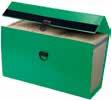 Storex Letter/Legal File Crate, 25% Recycled REG.