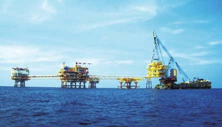 Our Services HHI OFFSHORE & ENGINEERING 0/ Offshore Installation Hook-Up and Commissioning Since 96, with its own