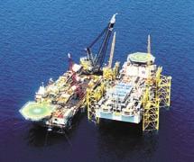 Currently HHI s capacity extends to the installation of floating units in deep water such as FPSO, FSO, TLP, SPAR,