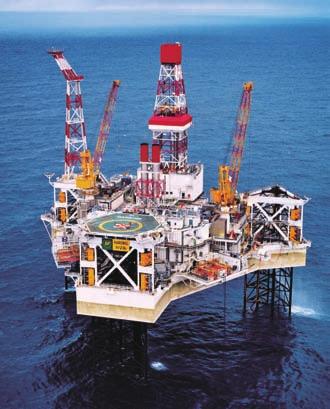 Our Products HHI OFFSHORE & ENGINEERING 6/ Jack-Up Production Drilling and