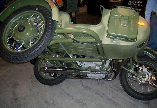 Ural Gear-Up, Engageable,, Non-Diff 2WD (200 (200-to-Current Production)