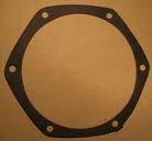 Cover Gasket Rear