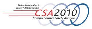 COMPREHENSIVE SAFETY ANALYSIS 2010 SAFETY