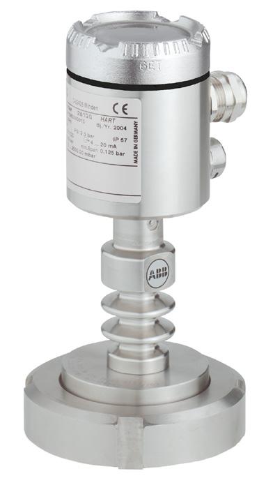 10 2600T PRESSURE TRANSMITTERS PRESSURE MEASUREMENT MADE EASY 261 pressure transmitters The quality cost-effective solution 01 261GG 02 261GR The 261 series is the result of our focus on essential