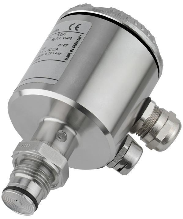 2600T PRESSURE TRANSMITTERS PRESSURE MEASUREMENT MADE EASY 5 Discover all the innovative features of our broad portfolio A top quality transmitter fairly unrivalled in its expertise and longstanding
